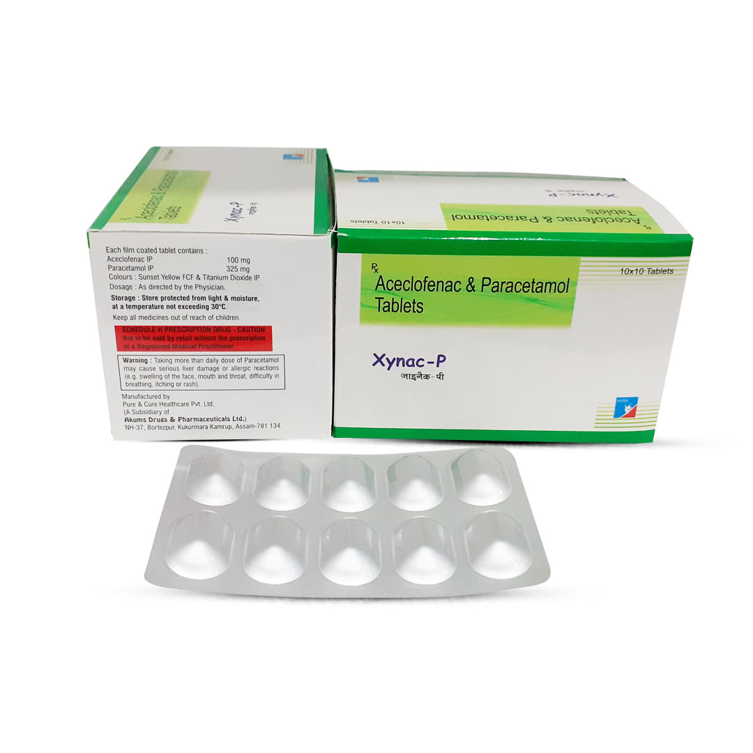 XYNAC-P Tablets